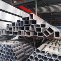 Galvanisierte Q195/Q235/Q355 Quadratische und rechteckige Stahlrohre